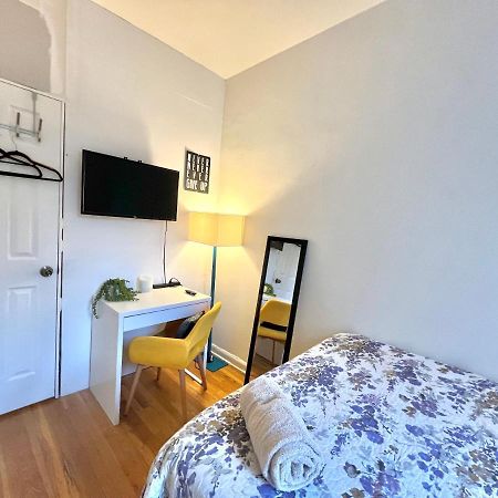 Manhattan -Ues - Room Accommodation New York Exteriör bild