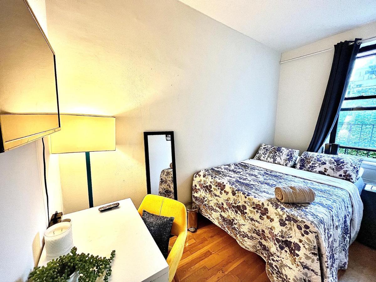 Manhattan -Ues - Room Accommodation New York Exteriör bild