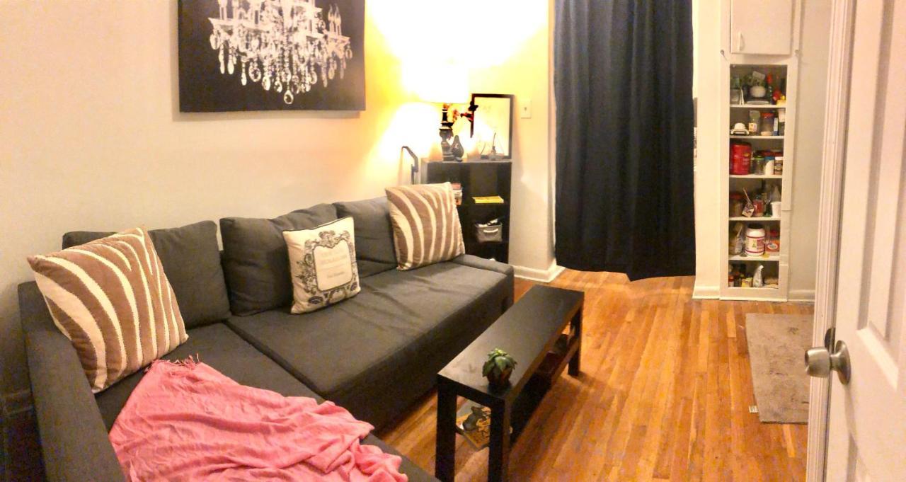 Manhattan -Ues - Room Accommodation New York Exteriör bild