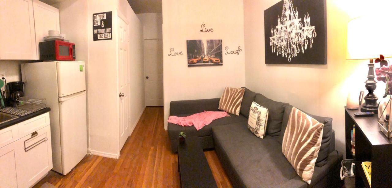 Manhattan -Ues - Room Accommodation New York Exteriör bild