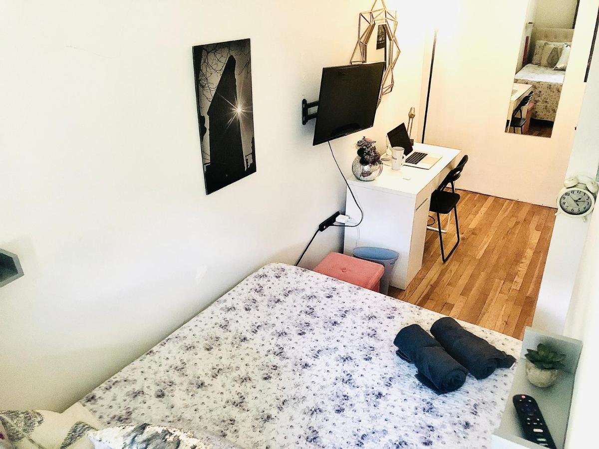 Manhattan -Ues - Room Accommodation New York Exteriör bild